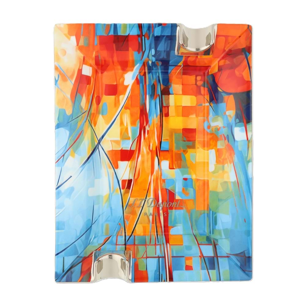 S.T. DUPONT ASHTARY GRAFFİTY MULTICO ANIMATION