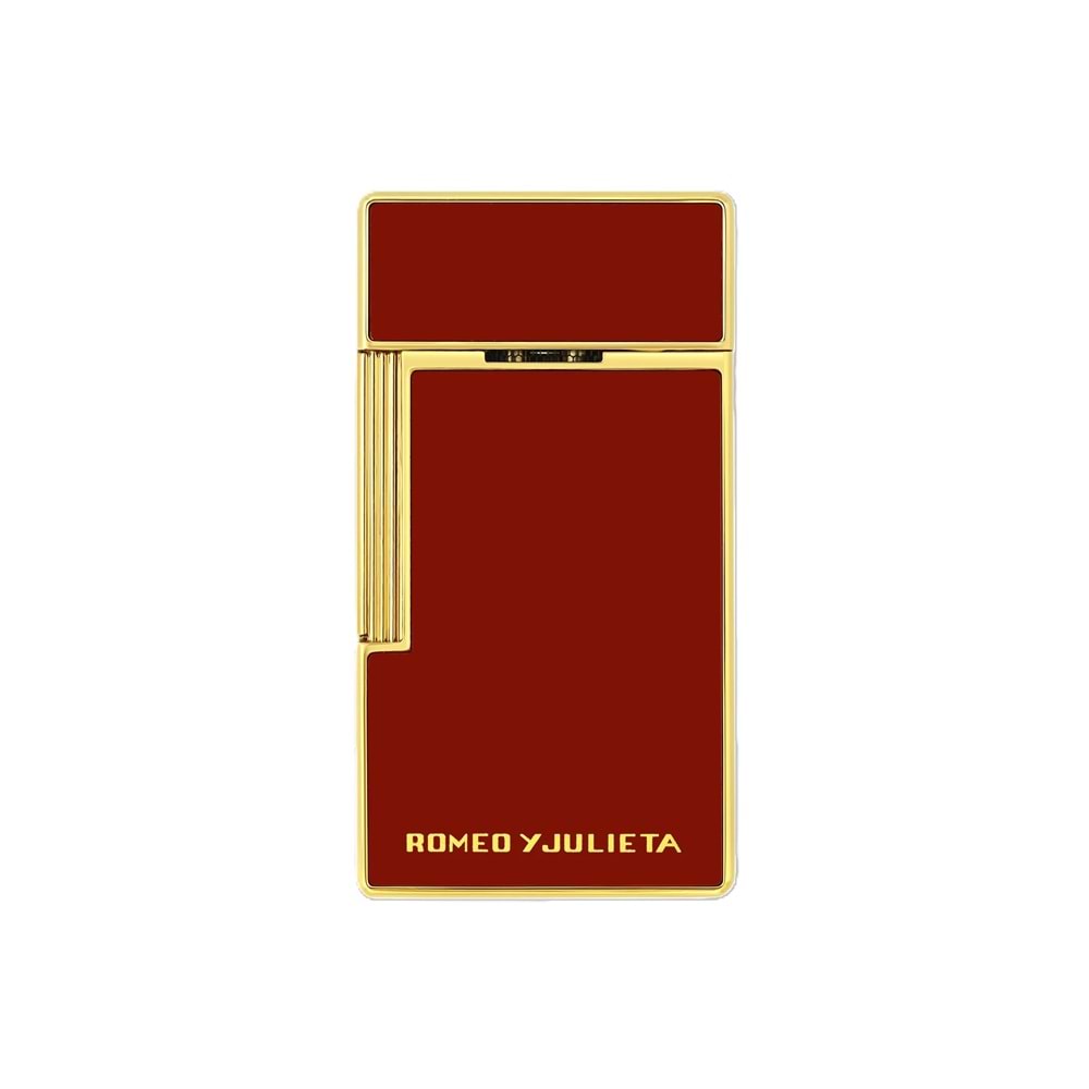 S.T. DUPONT LI BIGGY RYJ RED/GOLDEN