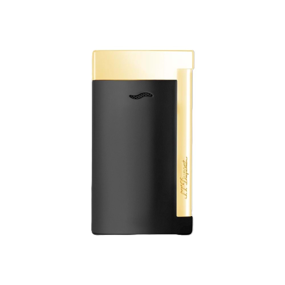S.T. DUPONT SLIM 7 BLACK&GOLDEN FINISHES