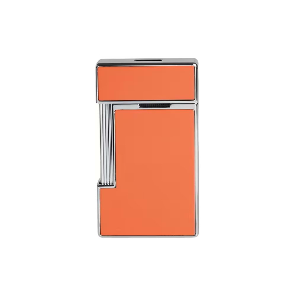 S.T. DUPONT BQ SLIMMY LAQUE CORAIL/CHROME ÇAKMAK