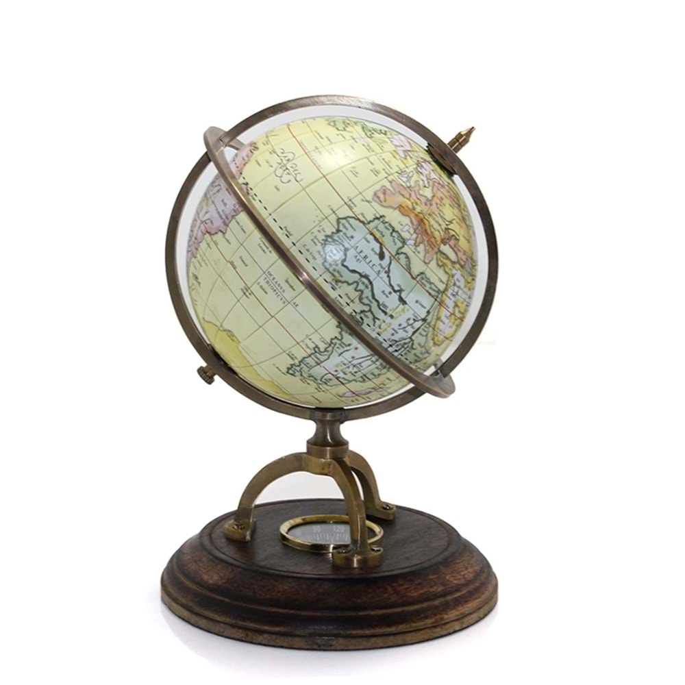 PİRİNÇ PUSULALI DÜNYA 15429