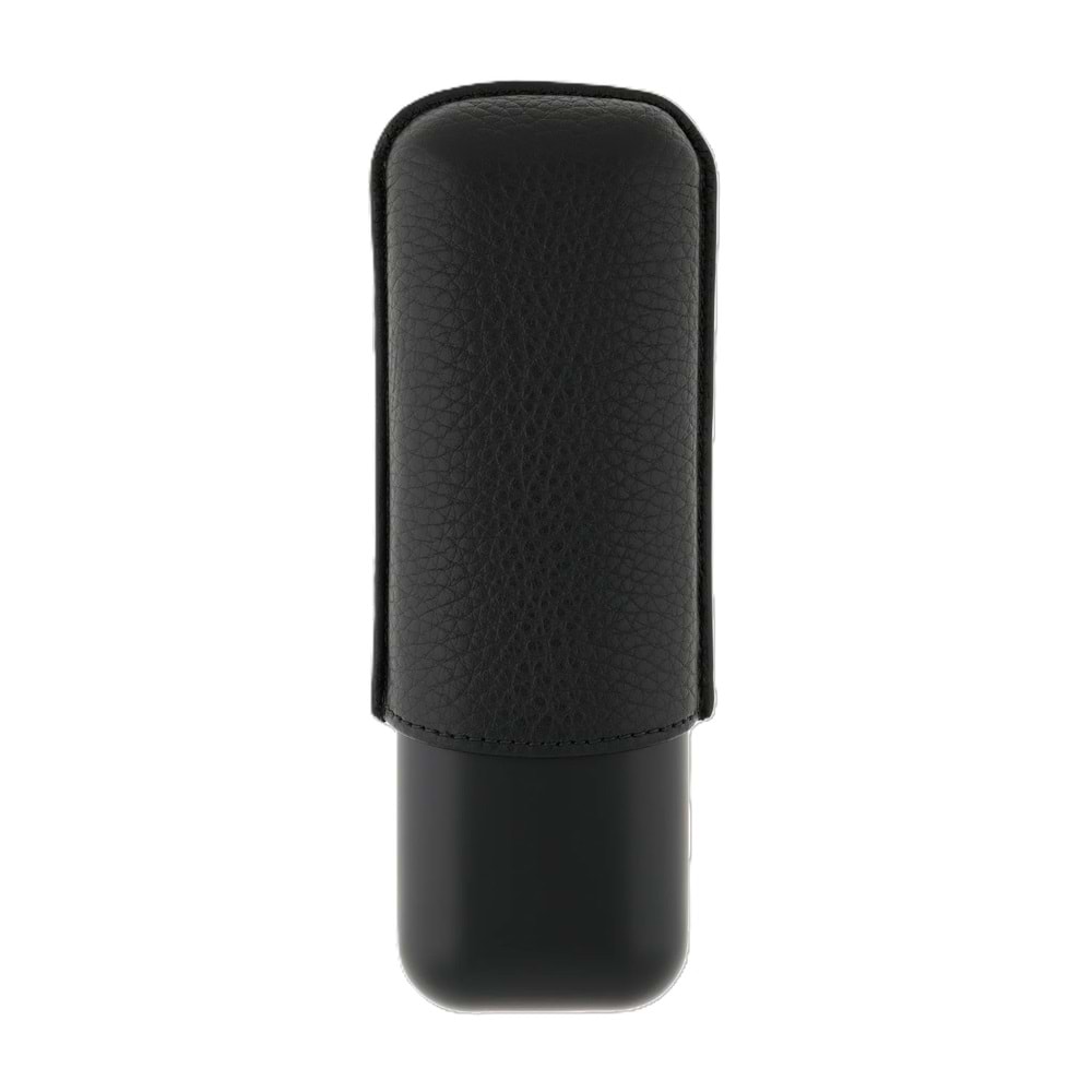 S.T. DUPONT 2CG CASE BLACK GR/MATTE