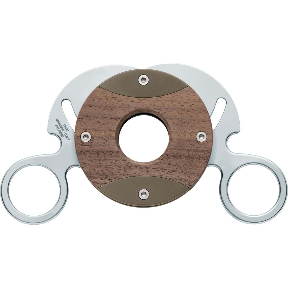 FOX THE CRİCLE GRANİT ÇELİK PURO MAKASI