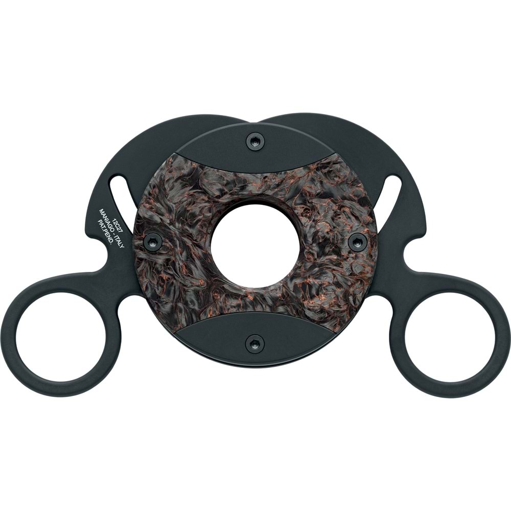 FOX THE CRİCLE GRANİT ÇELİK PURO MAKASI