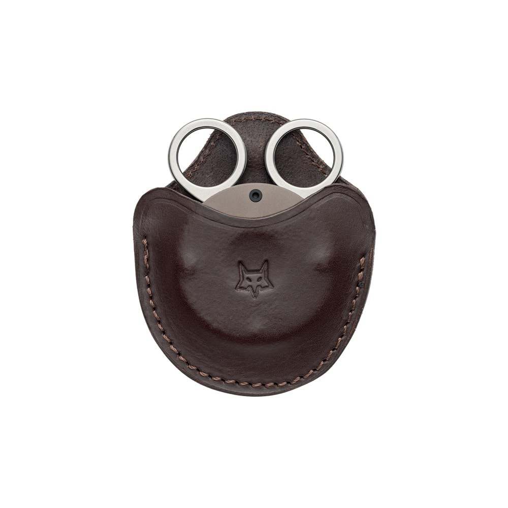 FOX THE CRİCLE GRANİT ÇELİK PURO MAKASI