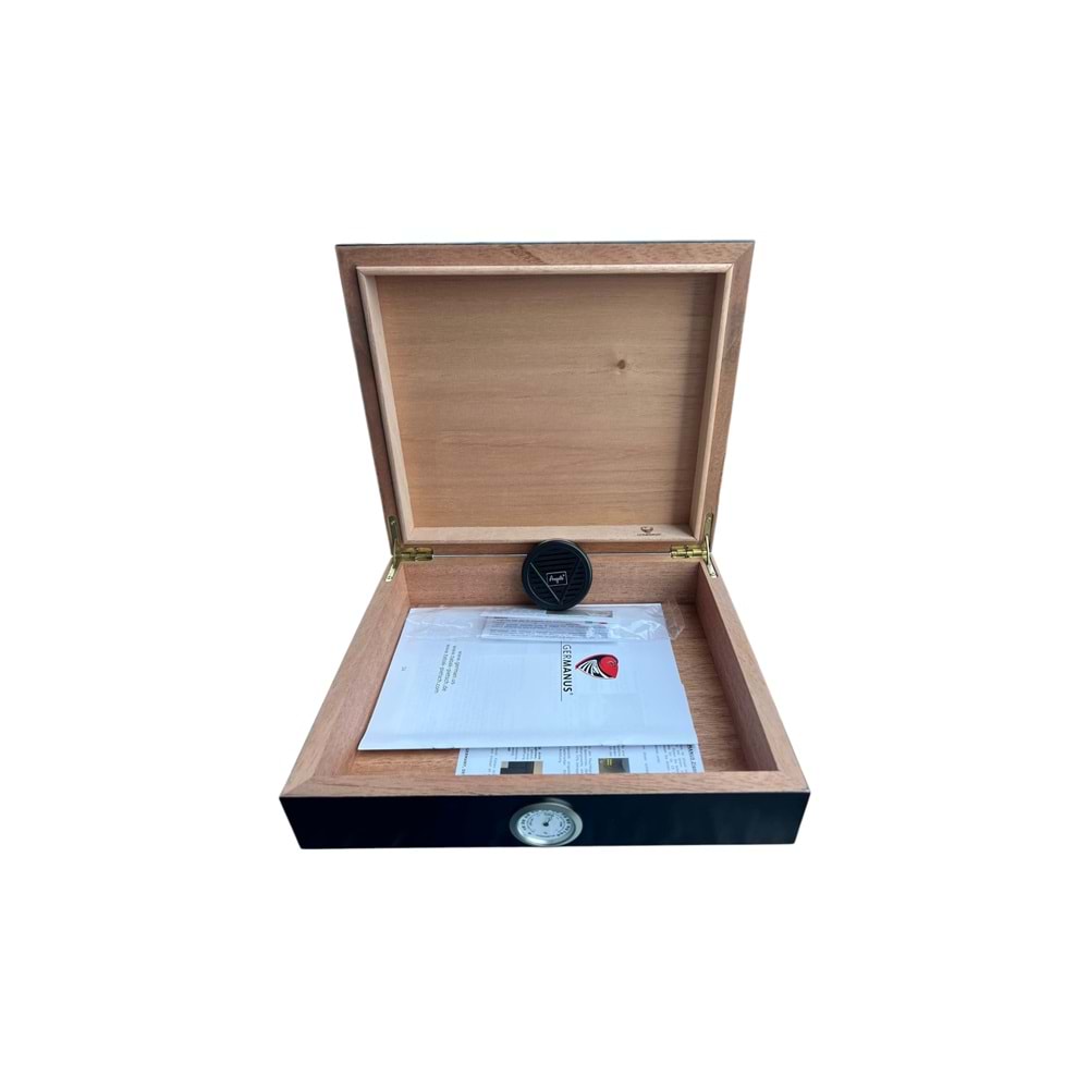 GERMANUS MOVEL SCHWARZ 2699 HUMİDOR