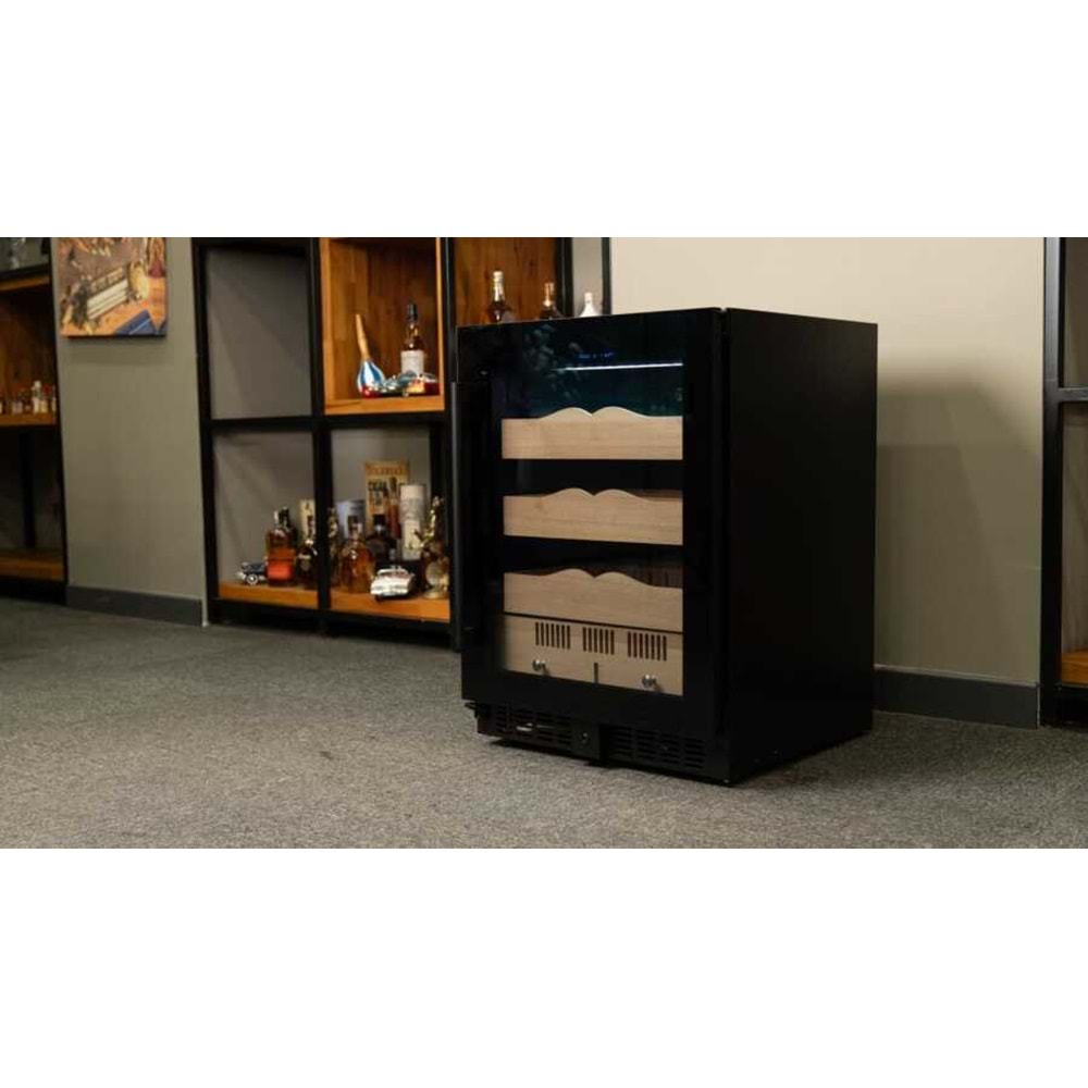 LA SOMMERLIERE CIG650BU ELEKTRONİK HUMİDOR