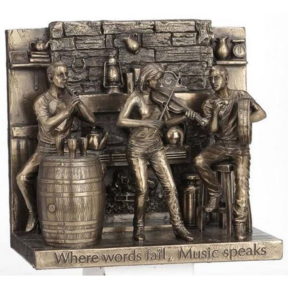 WISE MÜZİK BAR 17,5*9,5*15,5 CM