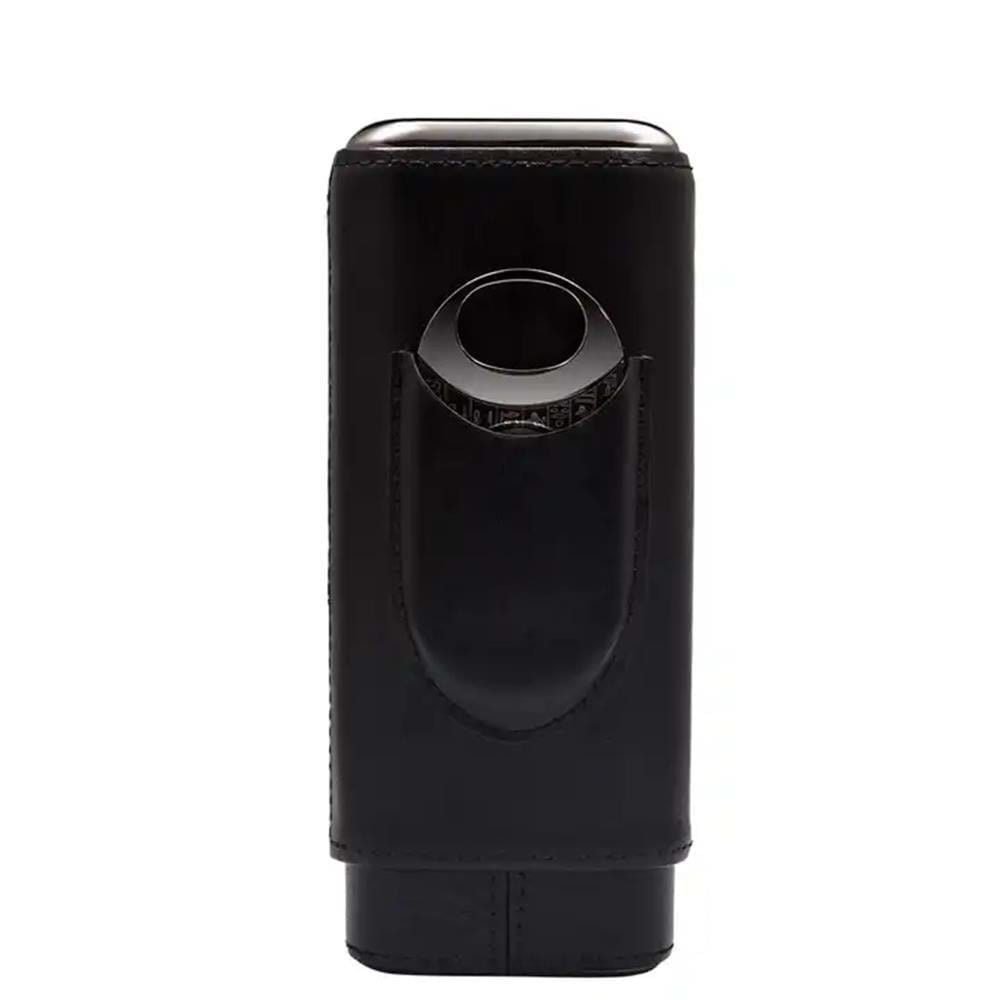 LUBİNSKİ 2 Lİ 60 RİNG PURO KILIFI BLACK KESİCİLİ HY-3305L-1