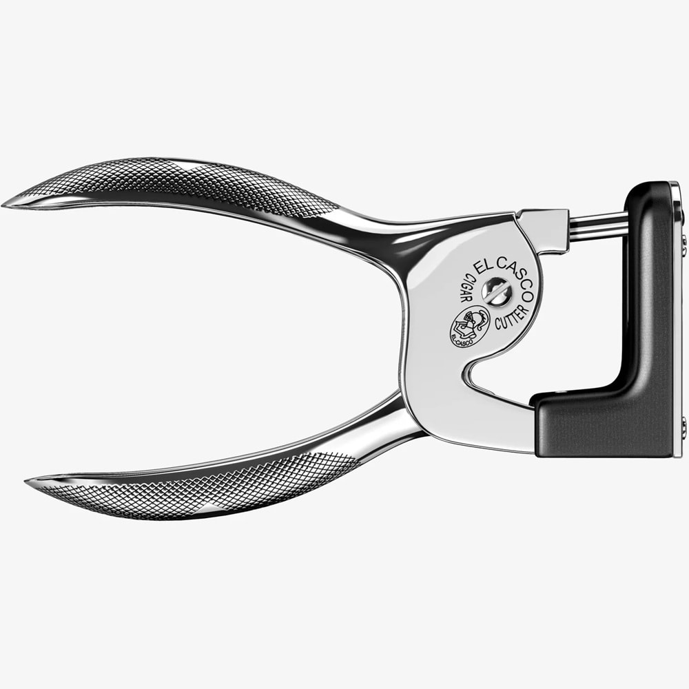 EL CASCO CHROME PLATED&BLACK PURO MAKASI