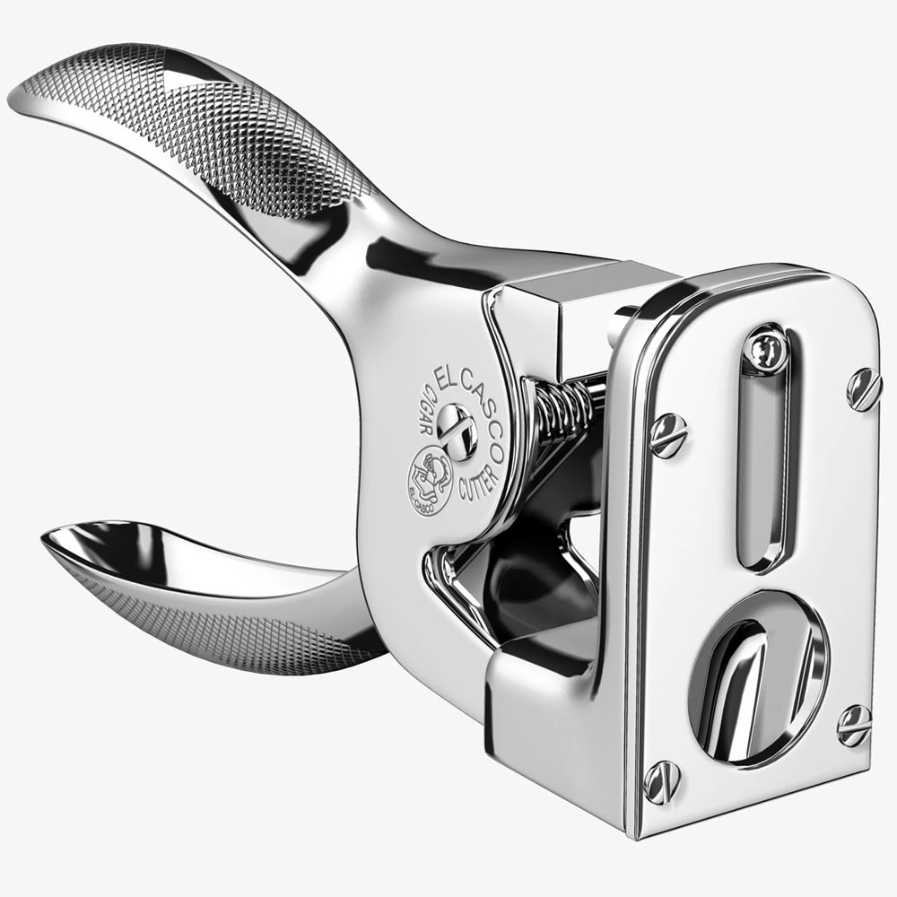 EL CASCO CHROME PLATED PURO MAKASI