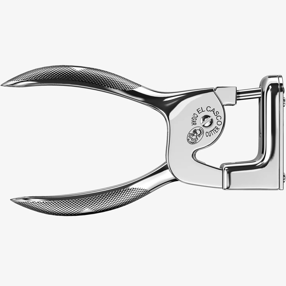 EL CASCO CHROME PLATED PURO MAKASI