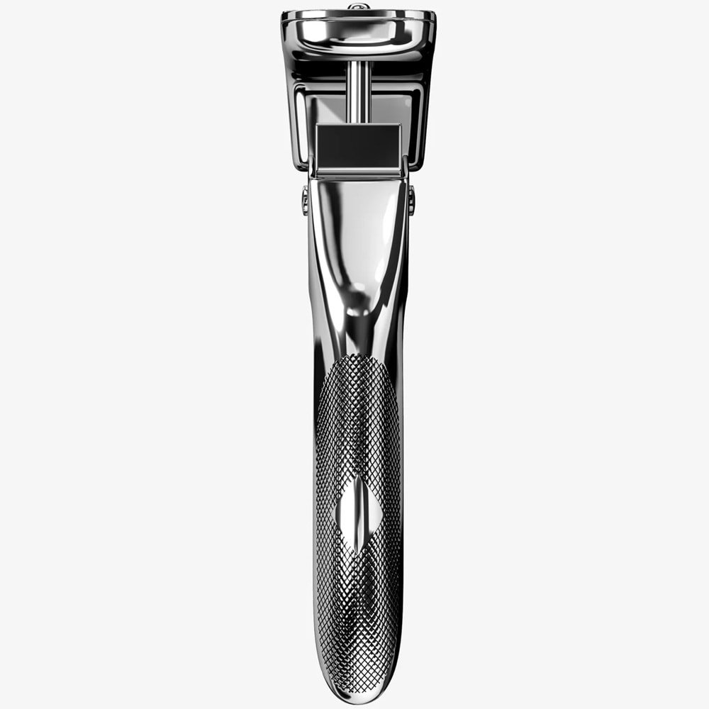 EL CASCO CHROME PLATED PURO MAKASI