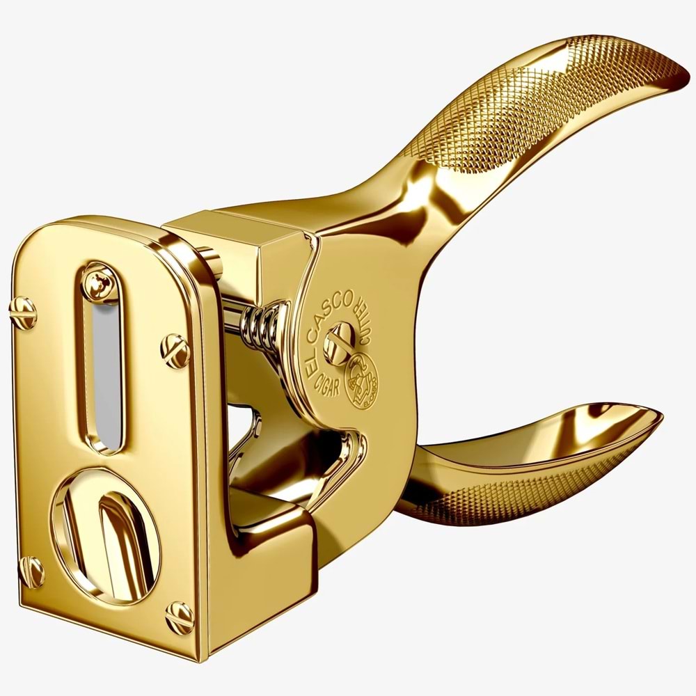 EL CASCO 23KT GOLD PLATED PURO MAKASI