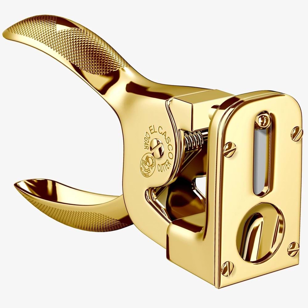 EL CASCO 23KT GOLD PLATED PURO MAKASI