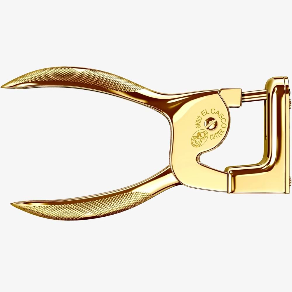 EL CASCO 23KT GOLD PLATED PURO MAKASI