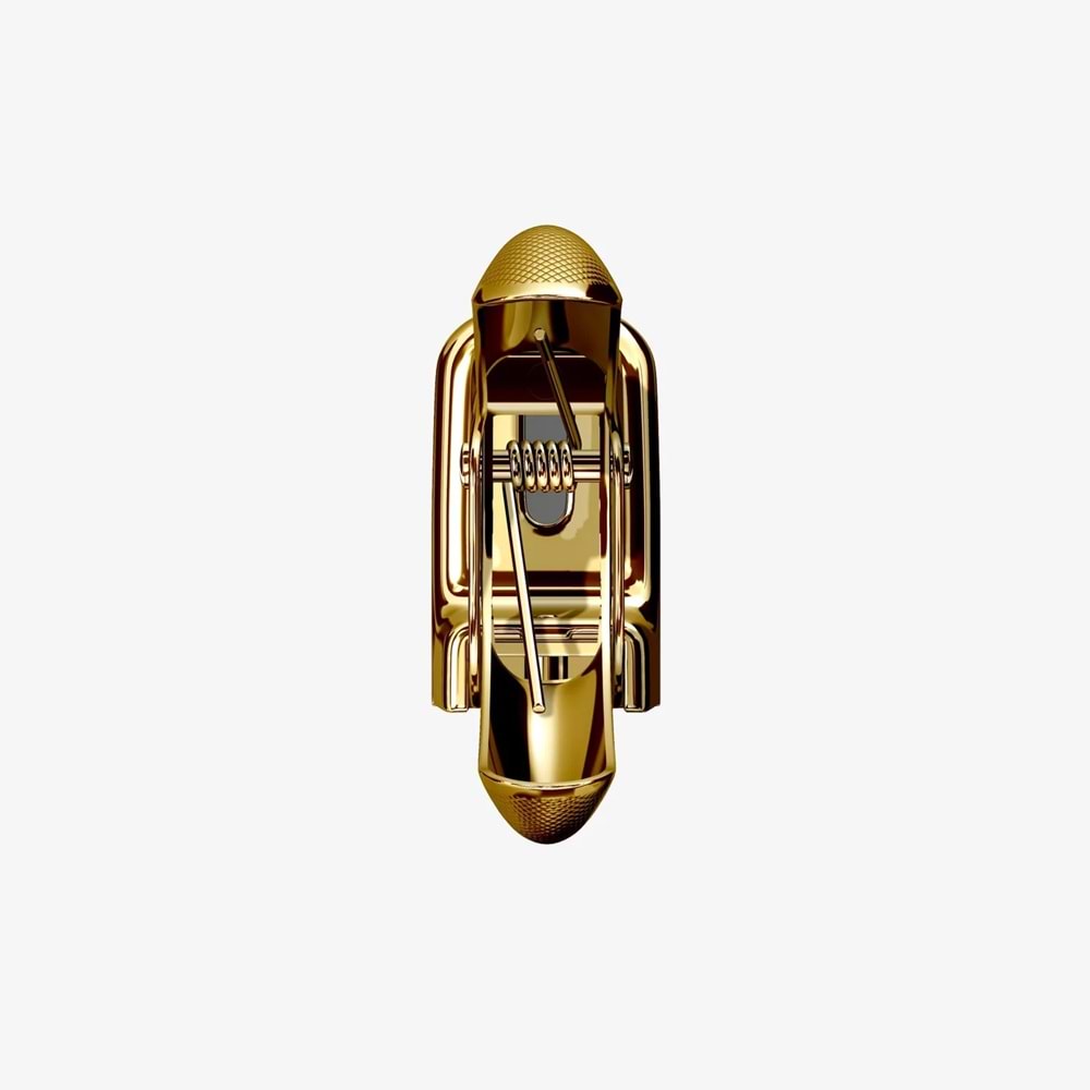 EL CASCO 23KT GOLD PLATED PURO MAKASI