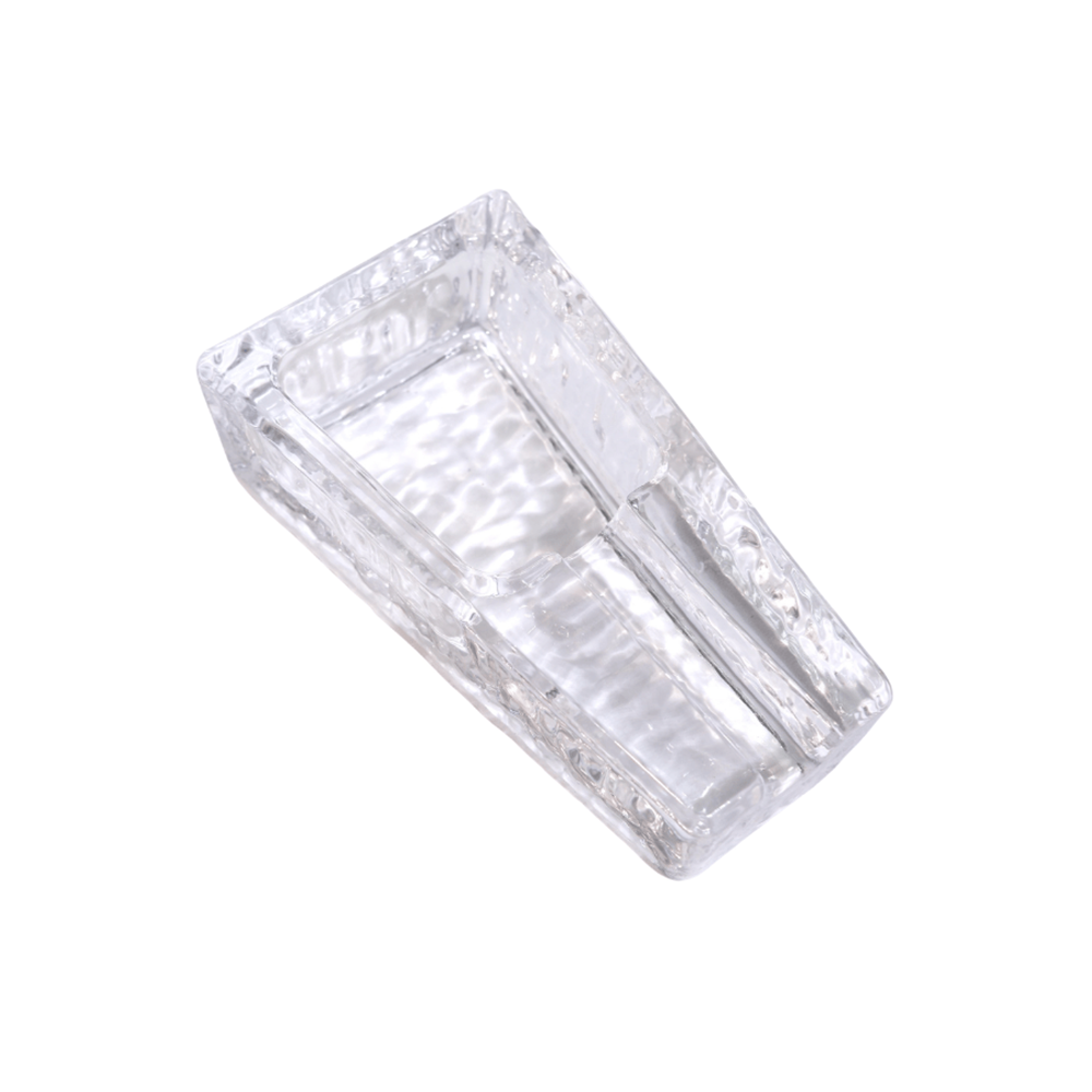 PREMİUM QUALITY ŞEFFAF KRİSTAL PURO KÜLLÜĞÜ