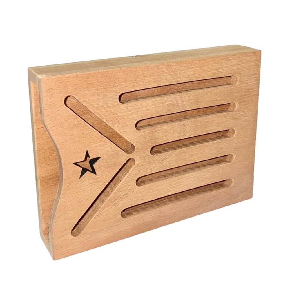 BOVEDA AYAKLIK CUBAN DESEN İSPANYOL SEDİRİ TEKLİ