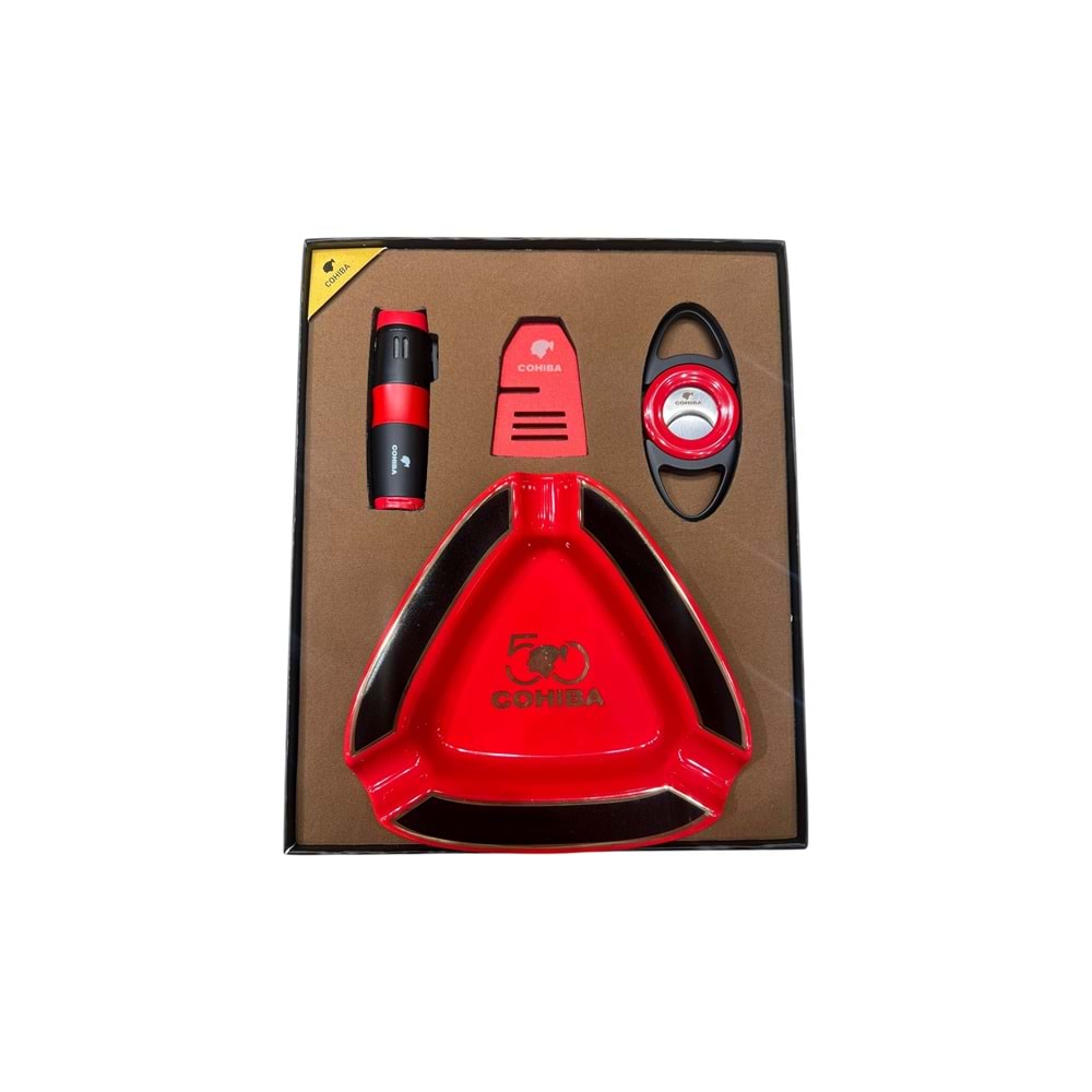 COHIBA PURO SETİ RED CST0194