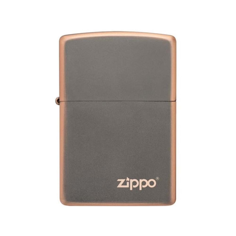 ZİPPO 49839ZL RUSTİC BRONZE ZİPPO LASERED