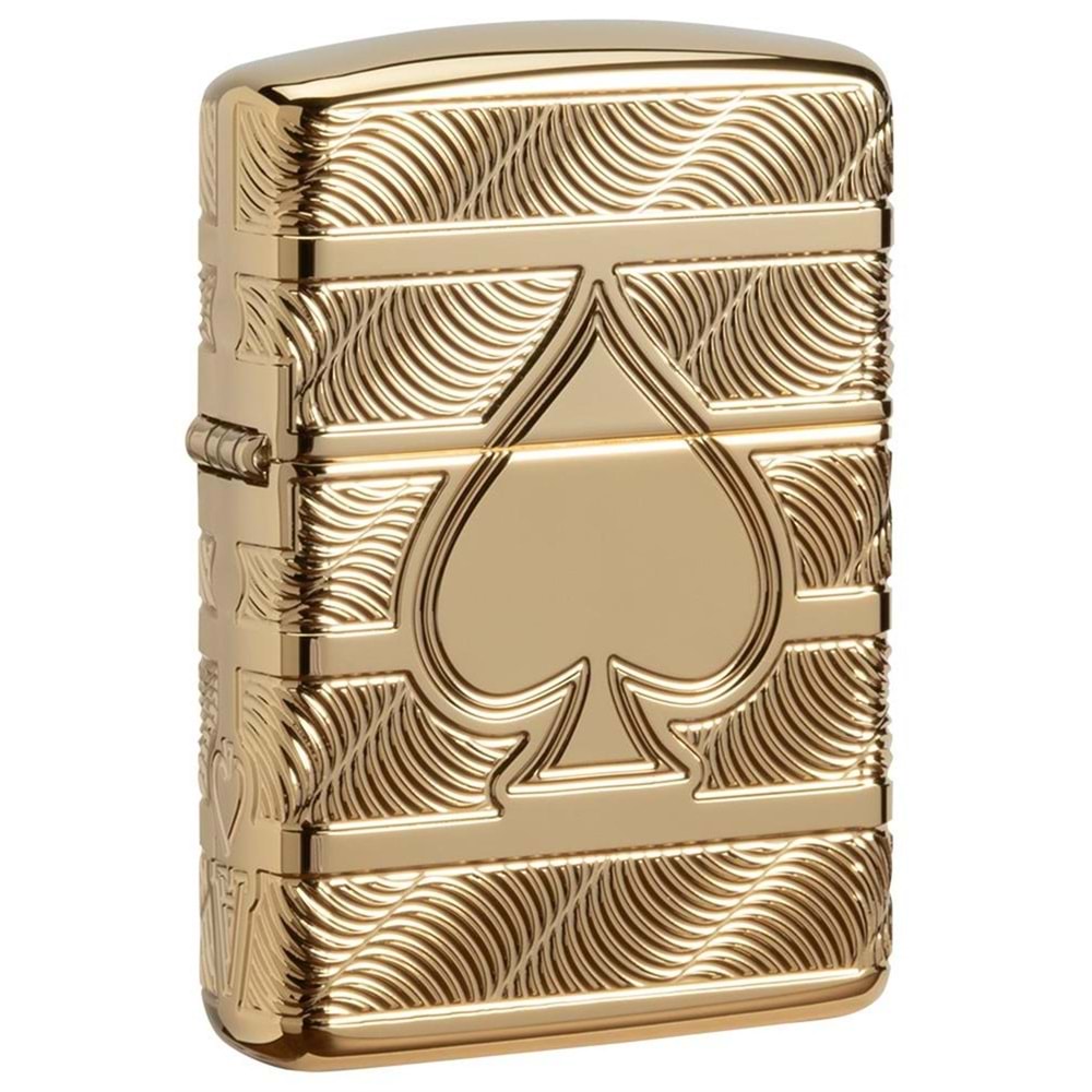 ZİPPO 29261 ACE OF SPADES