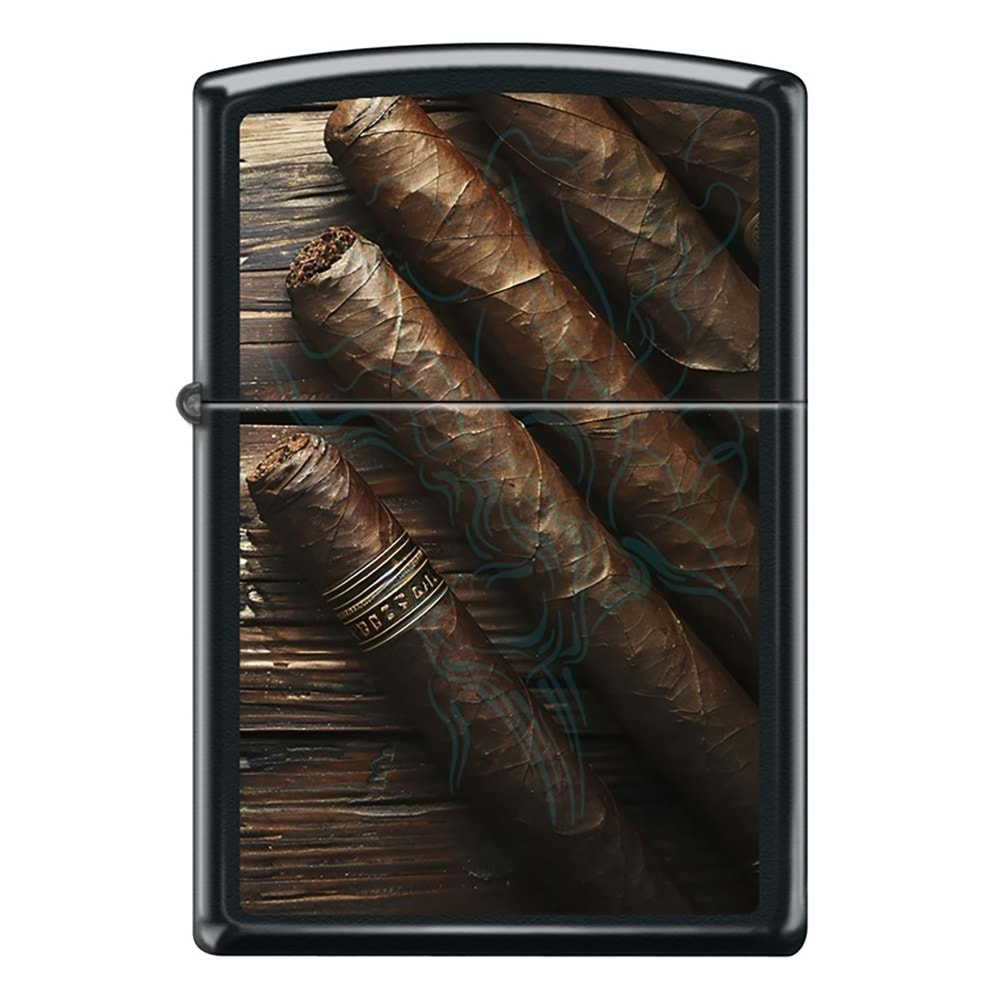 ZİPPO 218 SURPİSE CİGAR DESİGN