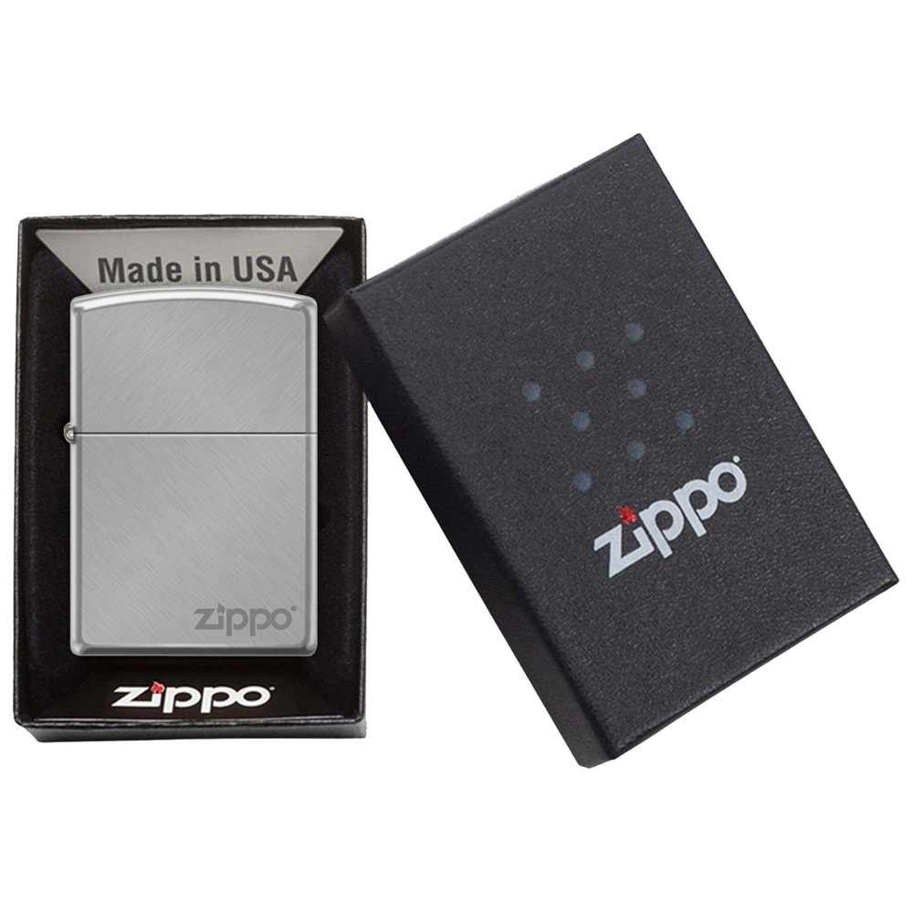 ZİPPO 24648 ZİPPO LOGO