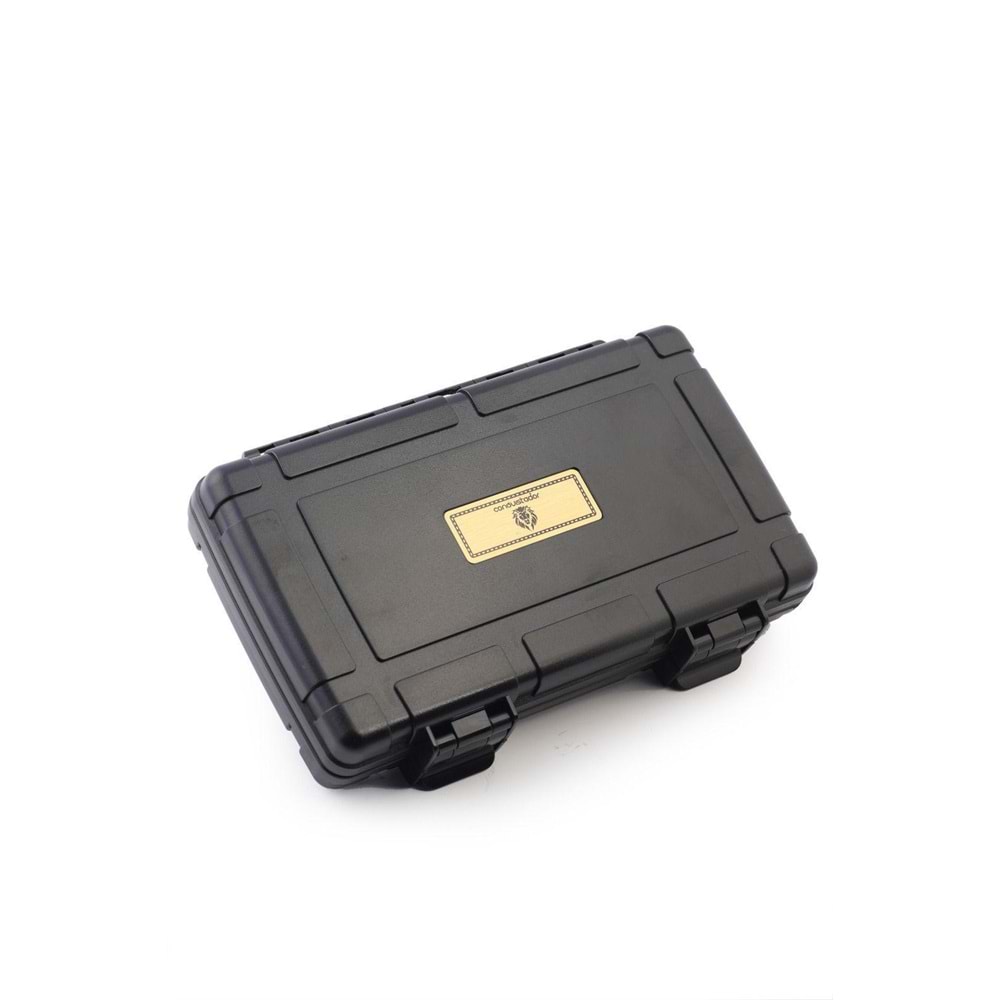 CONQUİSTADOR SEYAHAT HUMİDOR BLACK