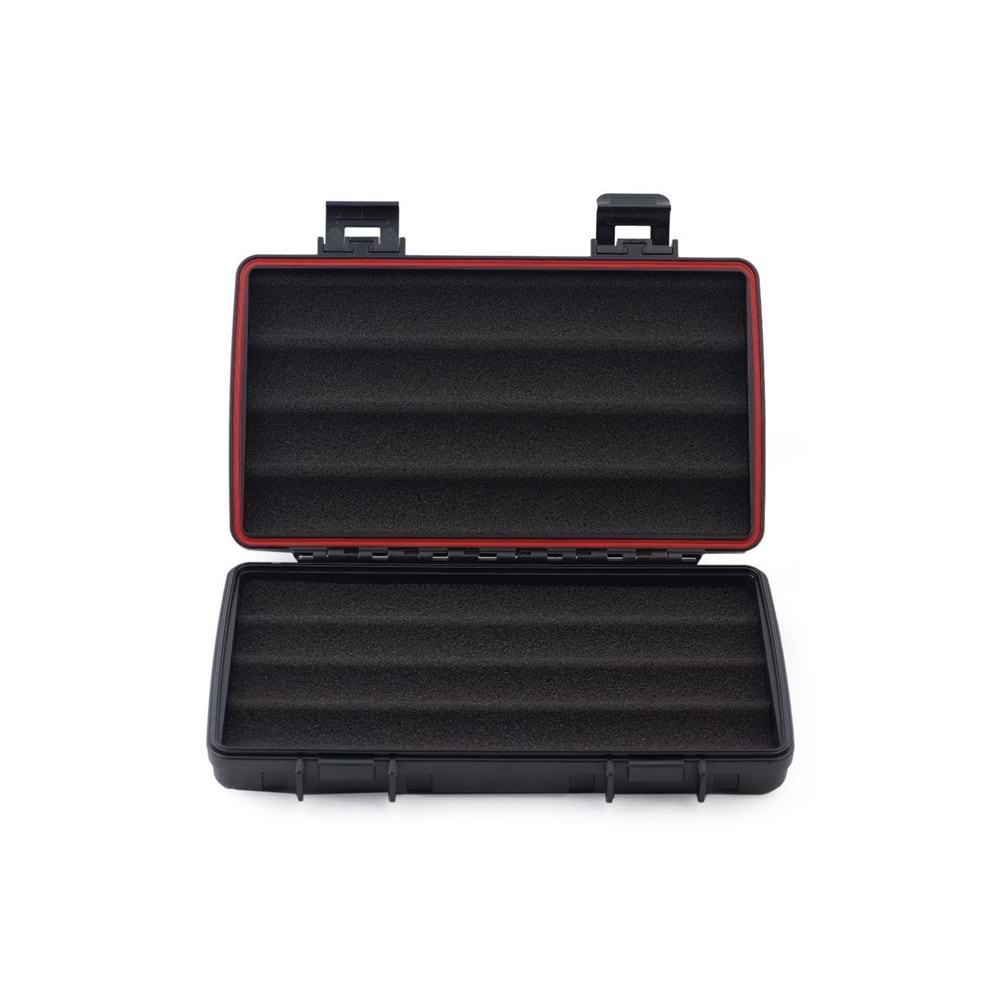 CONQUİSTADOR SEYAHAT HUMİDOR BLACK