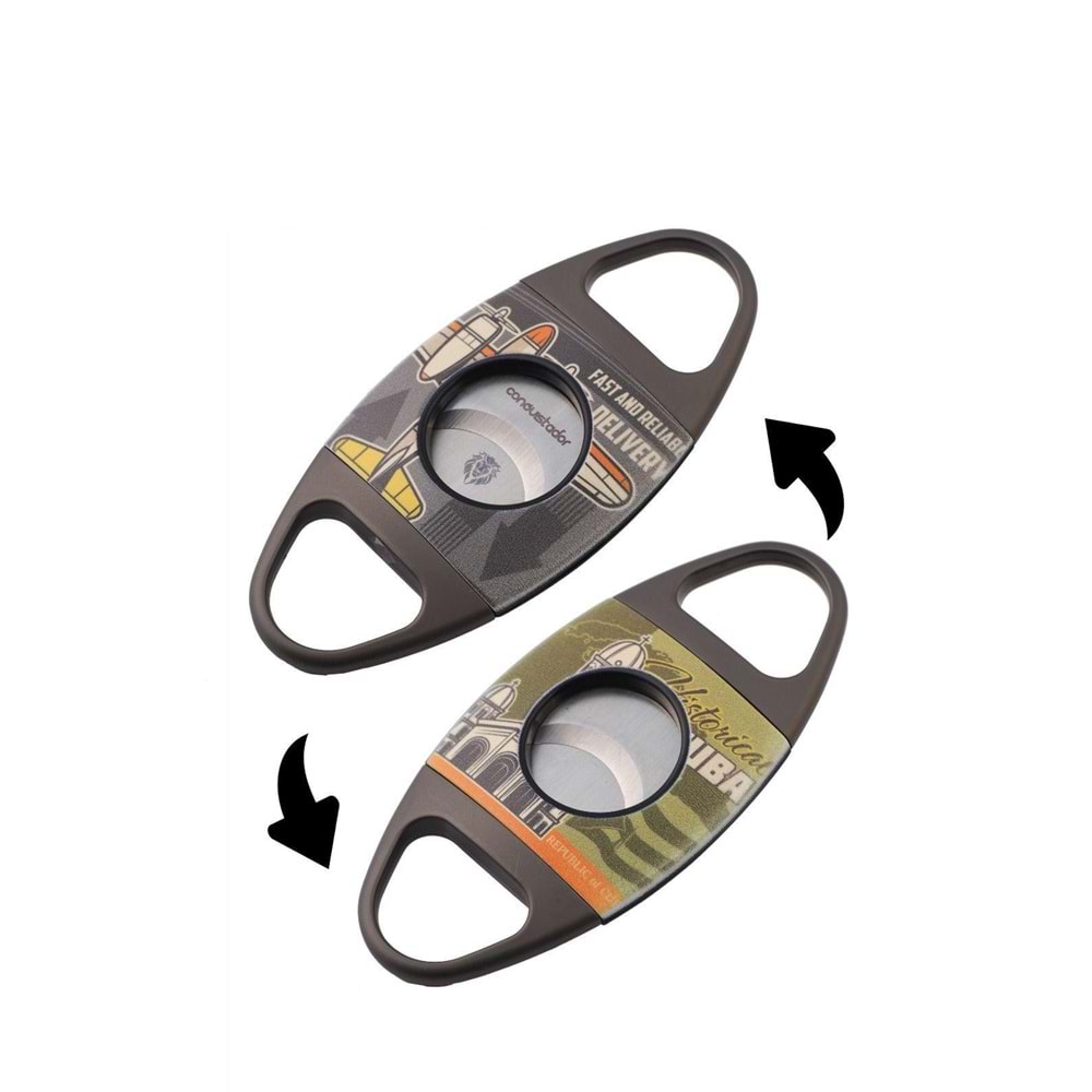 CONQUİSTADOR PURO MAKASI