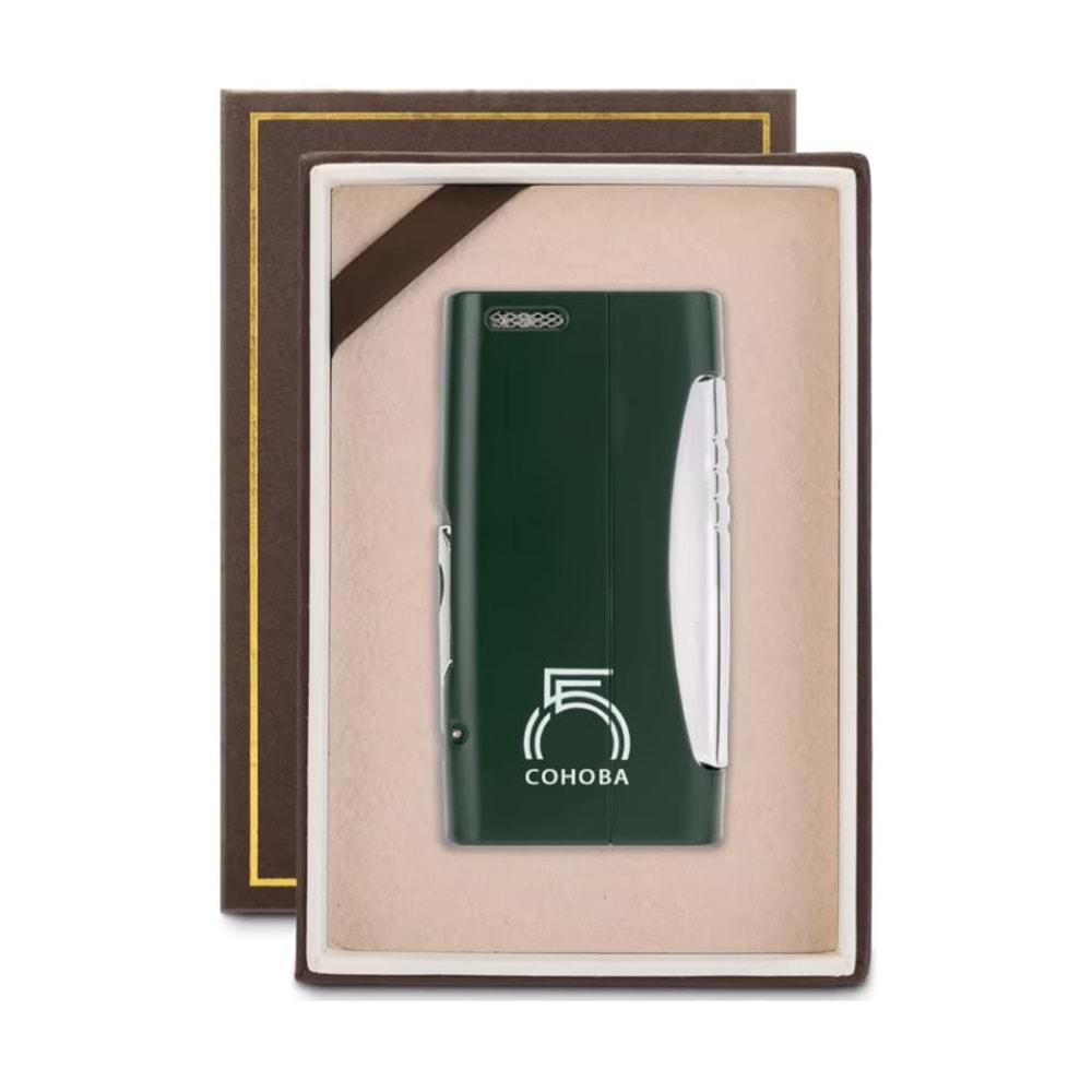 COHIBA ÇAKMAK 55 YEARS GREEN