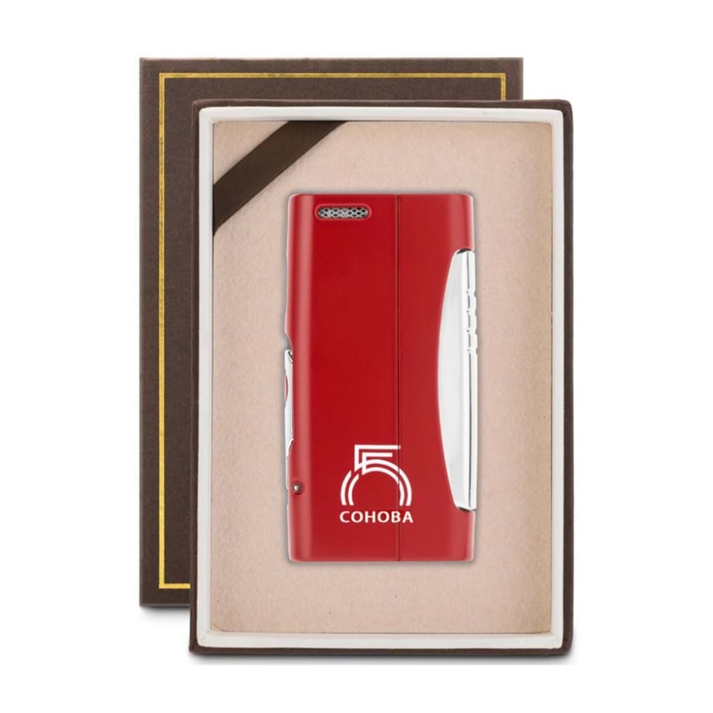 COHIBA ÇAKMAK 55 YEARS RED