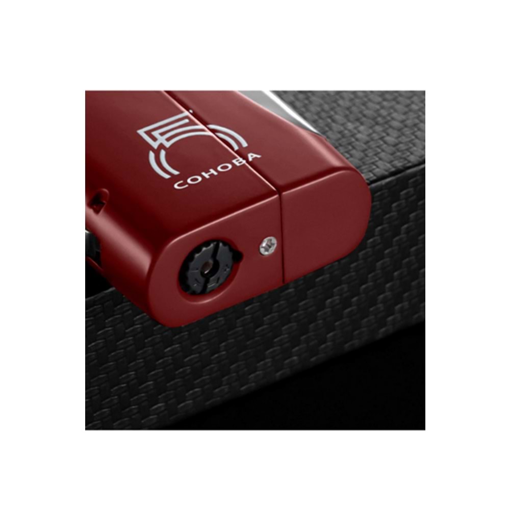 COHIBA ÇAKMAK 55 YEARS RED