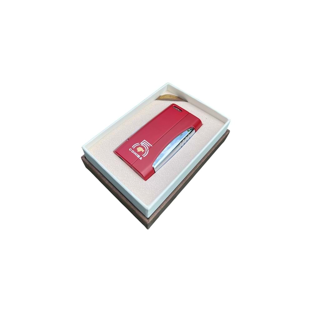 COHIBA ÇAKMAK 55 YEARS RED