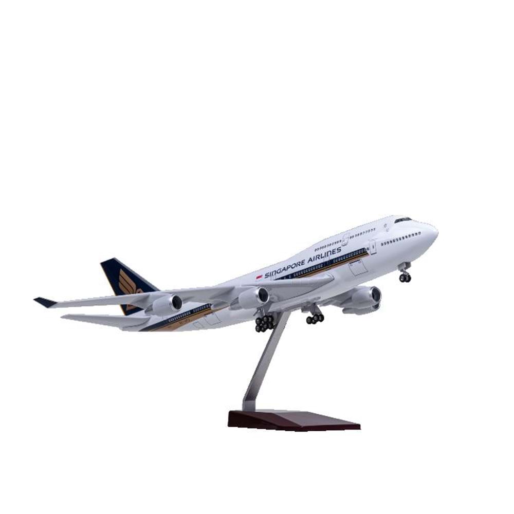 DELTA UÇAK B747 400 DELTA 47CM