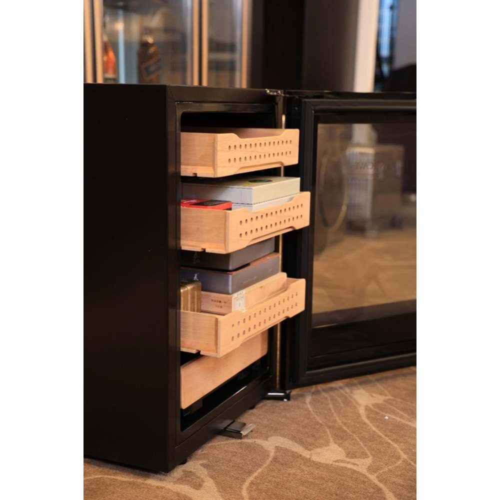 AFİDANO B1 JC-50A2 ELEKTRONİK HUMİDOR