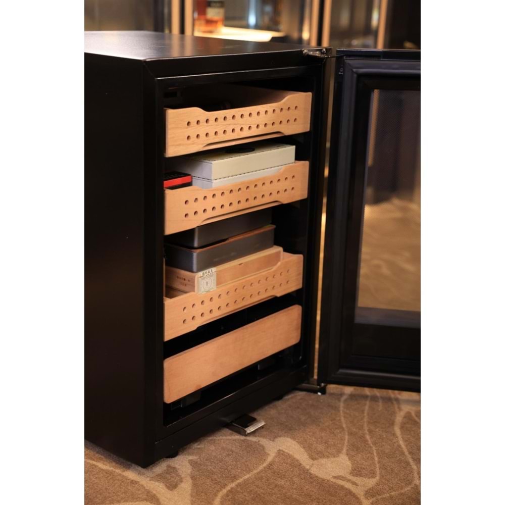 AFİDANO B1 JC-50A2 ELEKTRONİK HUMİDOR