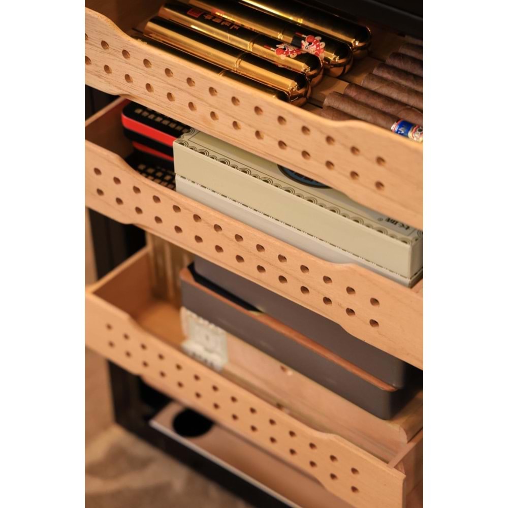 AFİDANO B1 JC-50A2 ELEKTRONİK HUMİDOR