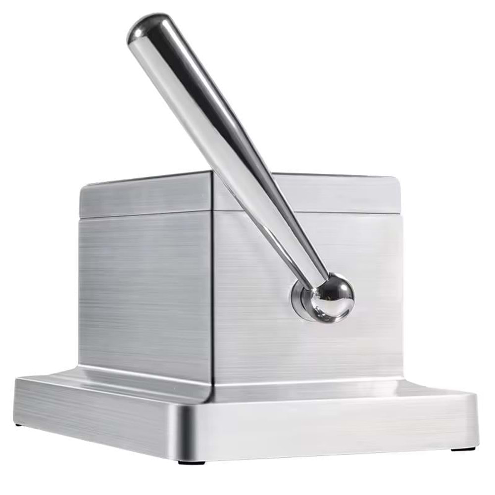 QUAD TABLE CUTTER METAL MASA PURO KESİCİ GİYOTİN 4LÜ KROM