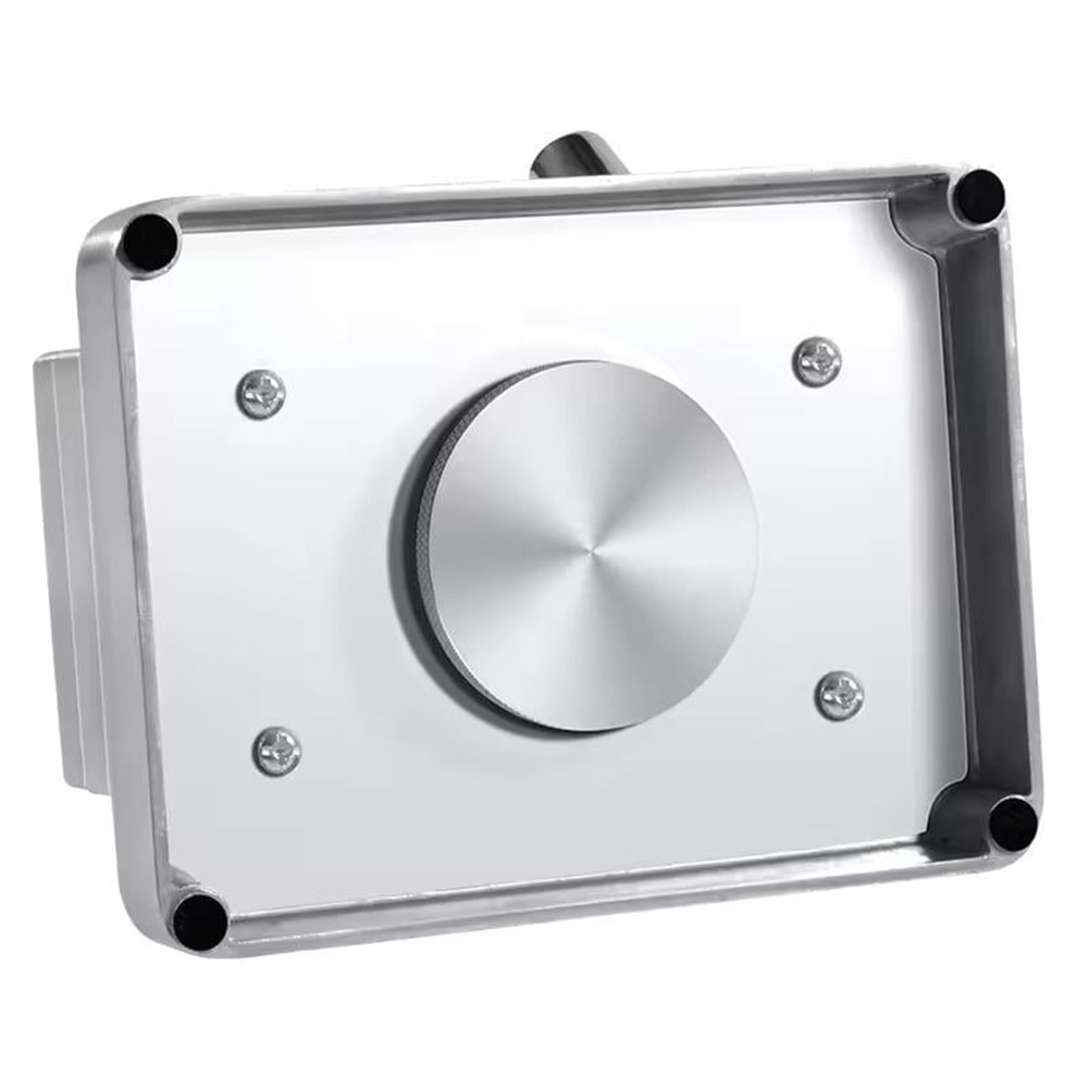 QUAD TABLE CUTTER METAL MASA PURO KESİCİ GİYOTİN 4LÜ KROM