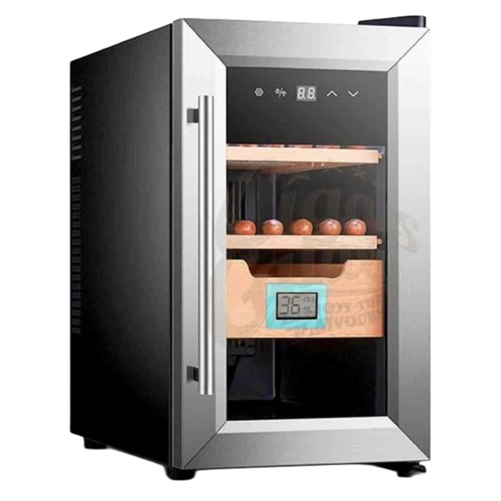 VAYKOLD ELEKTRONİK HUMİDOR BBC25