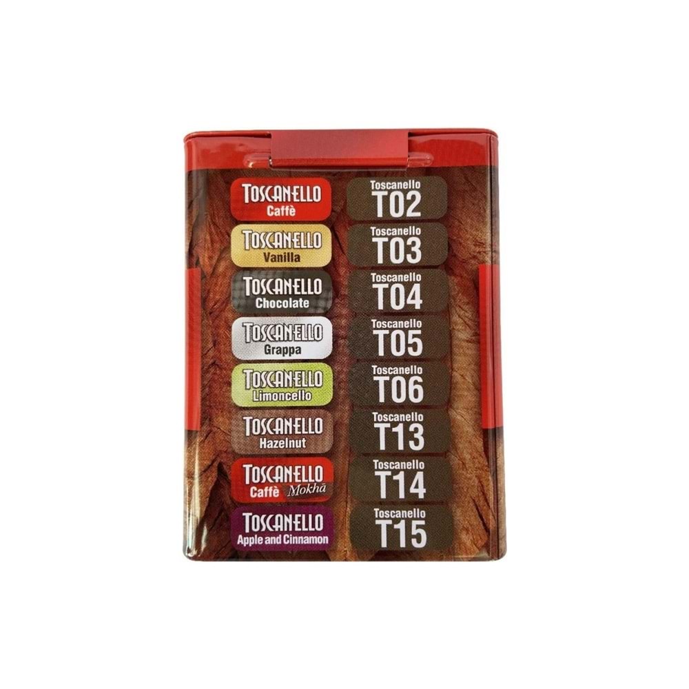 TOSCANELLO TENEKE PURO KILIFI T02