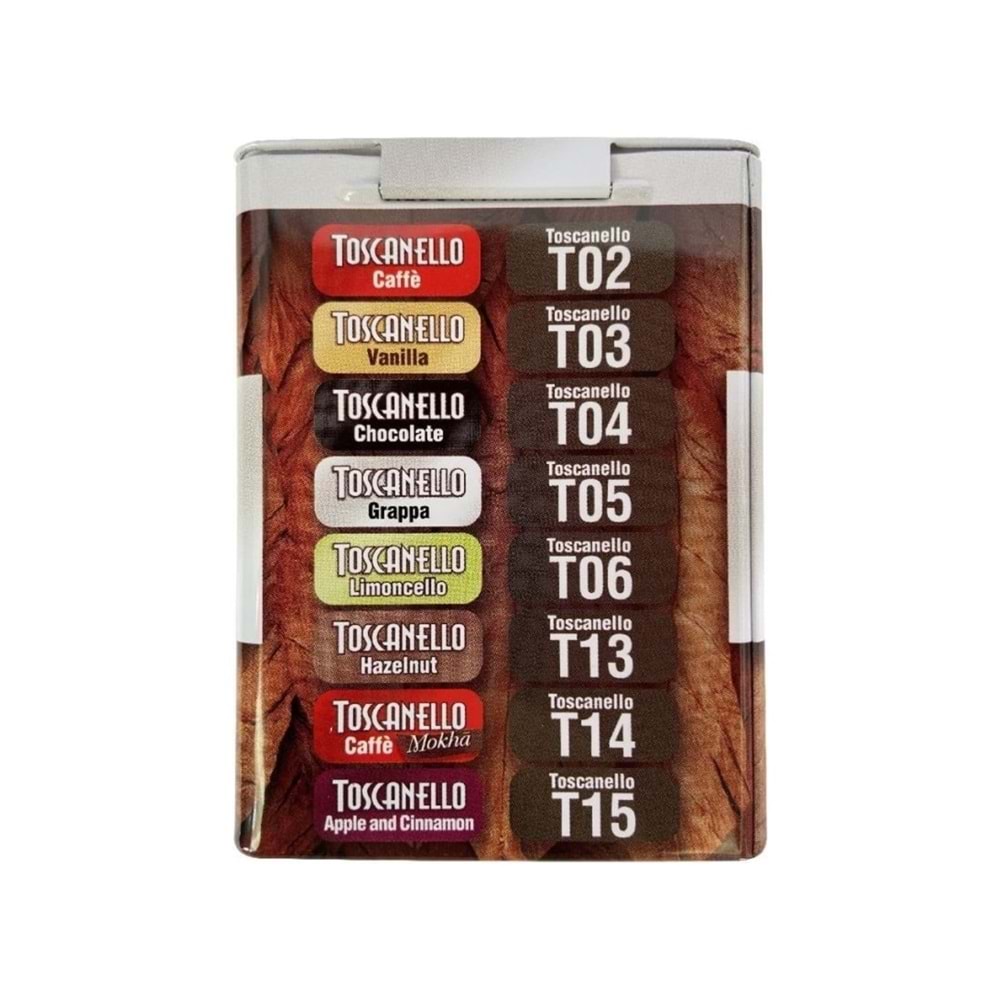 TOSCANELLO TENEKE PURO KILIFI T05