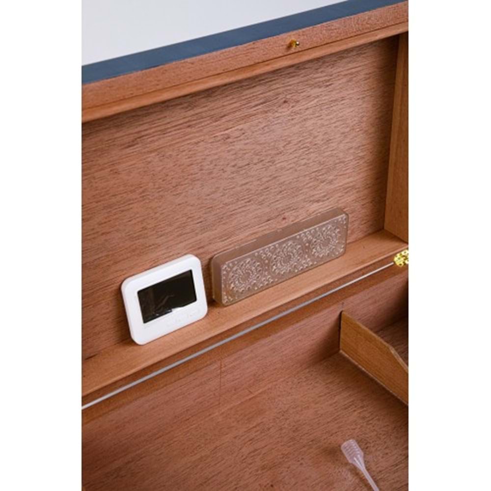 PARMİDA KÜBA BAYRAKLI HUMİDOR PHUM0198