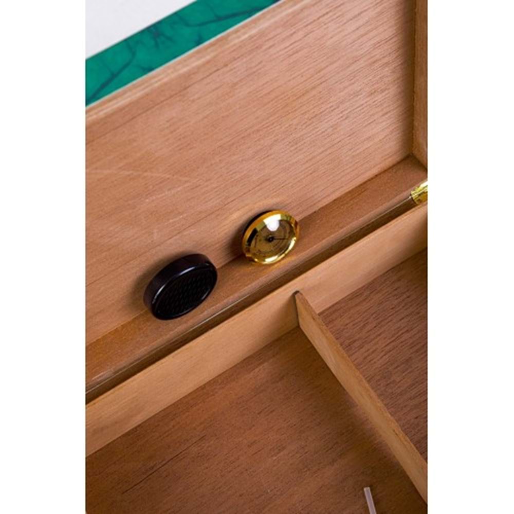 COHIBA YEŞİL HUMİDOR PHUM0196