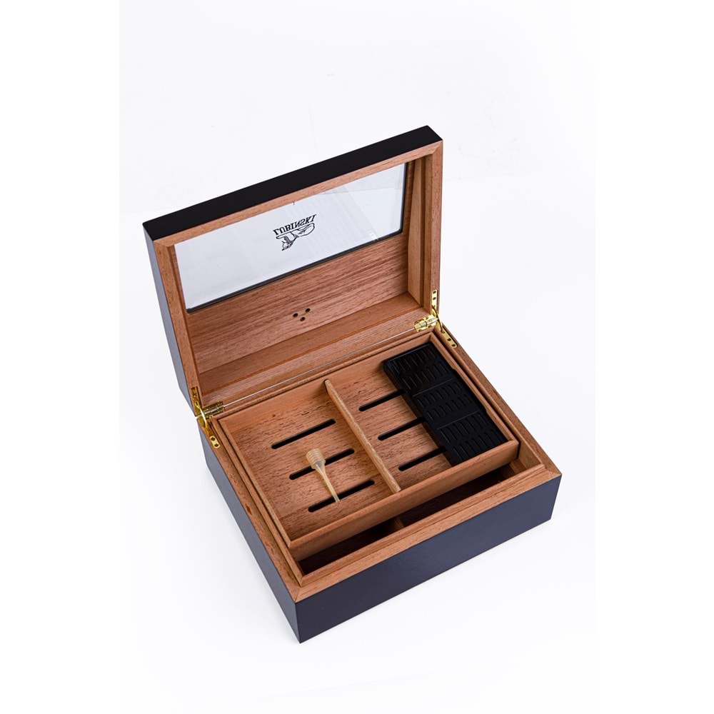 LUBİNSKİ SİYAH HUMİDOR PHUM0199