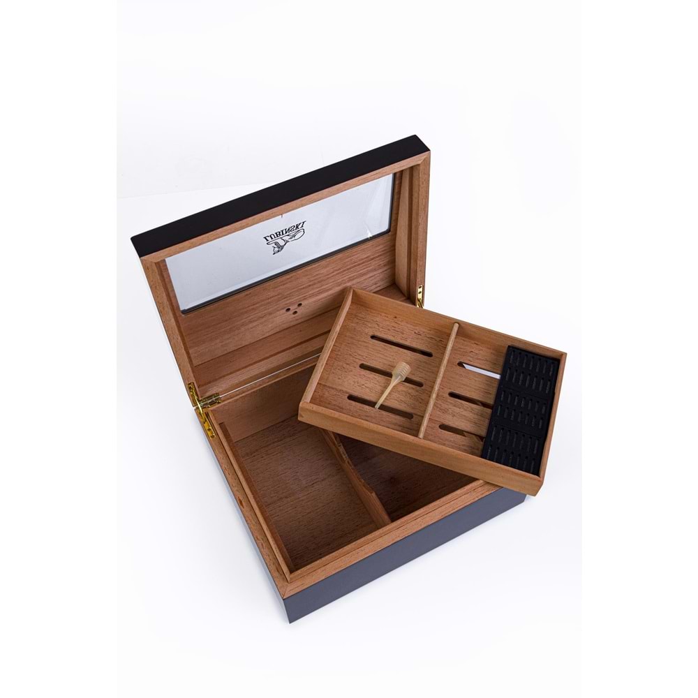 LUBİNSKİ SİYAH HUMİDOR PHUM0199