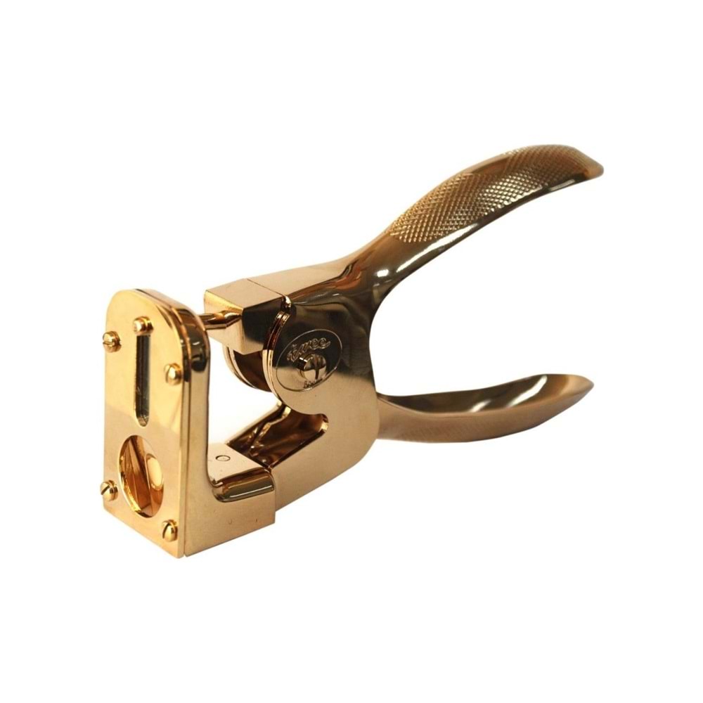 EWEE 24 AYAR ALTIN KAPLAMA PURO KESİCİ