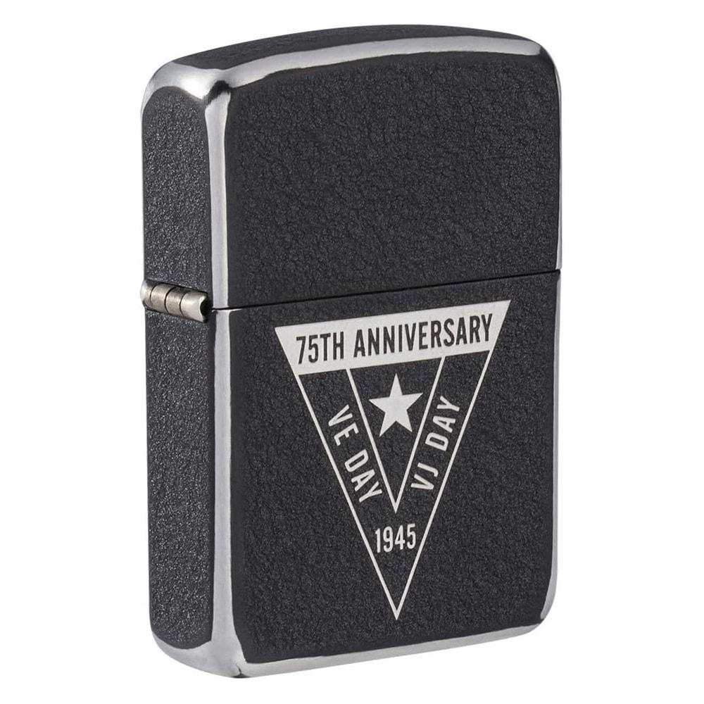 ZİPPO VICTORY 60005524 PI49264 VEVJ DESIGN 75TH ANNİV